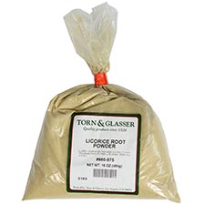 Licorice Root Powder, Special Order