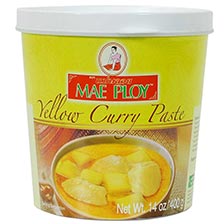 Yellow Curry Paste, Special Order