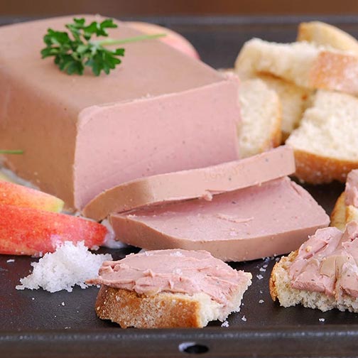 Pork Liver Mousse Pate - Retail (Special Order)