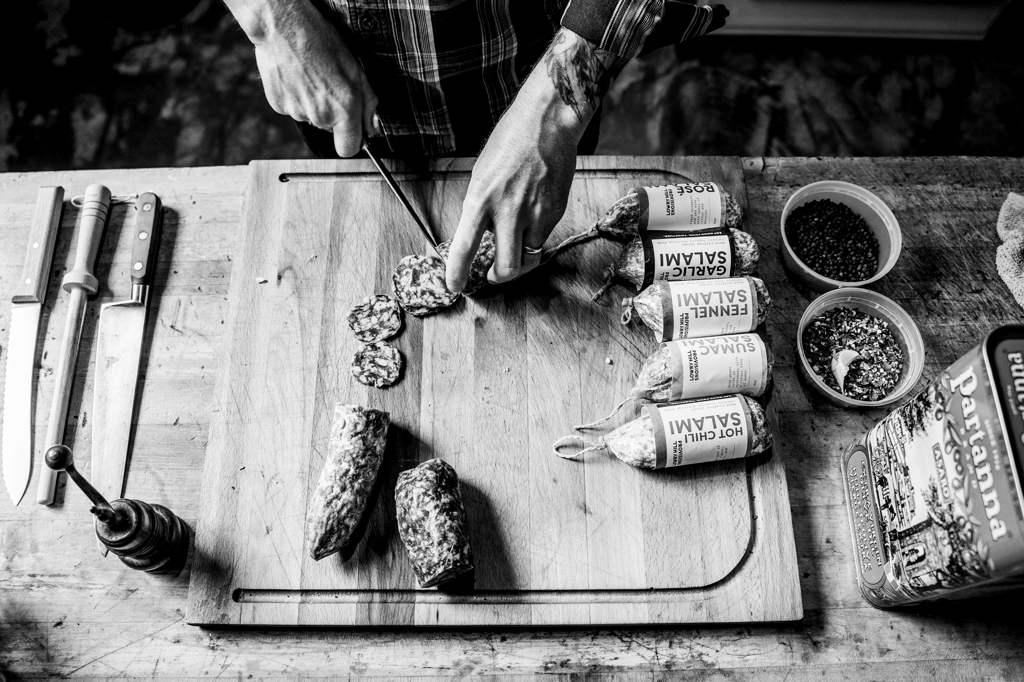 Lowry Hill Provisions