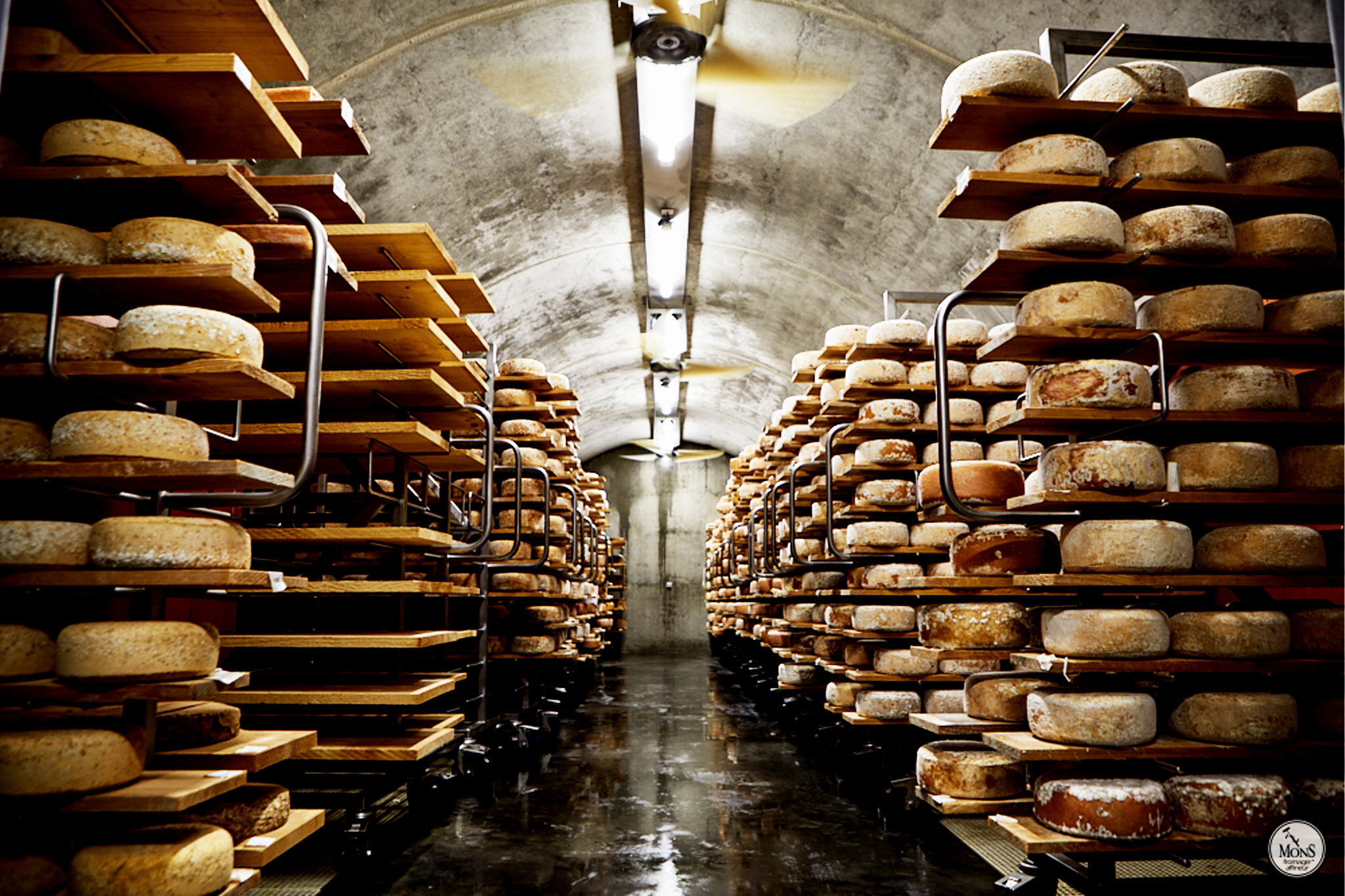 Mons Fromager and Affineur