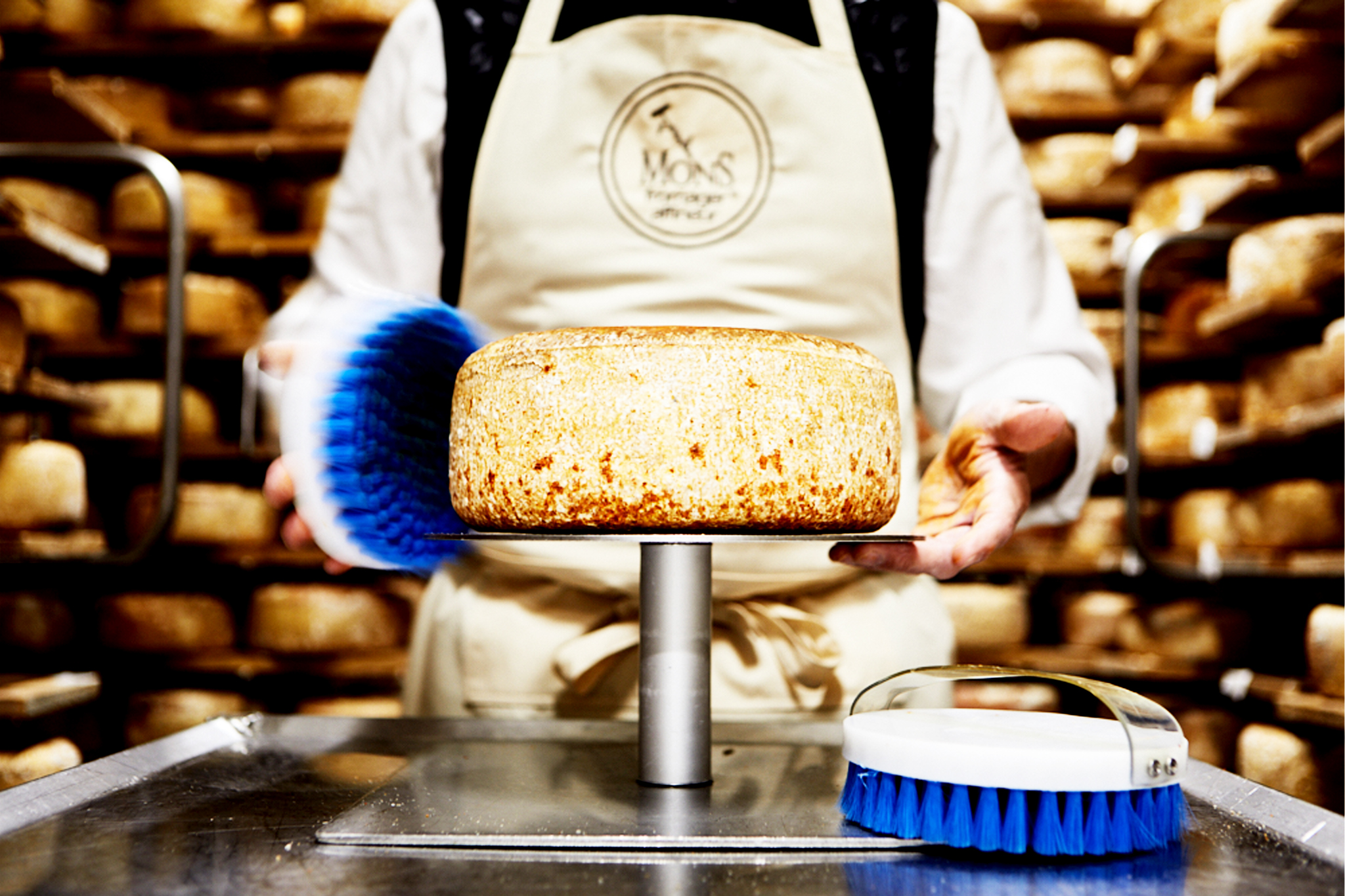 Mons Fromager and Affineur