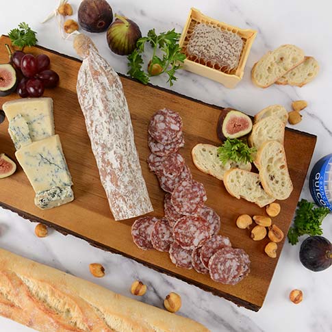 Finnochiona Salami Photo [2]