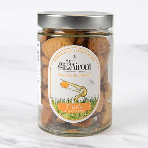 Biscotti di Riso Miele di Castegno Photo [2]