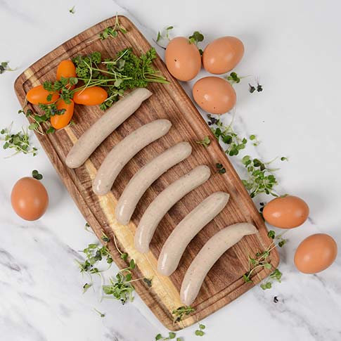 Retail Pack Breakfast Sausage Photo [2]