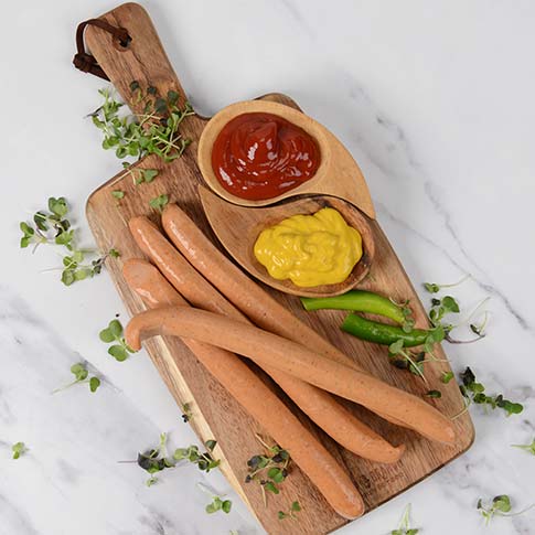 Retail Pack Frankfurters Photo [1]