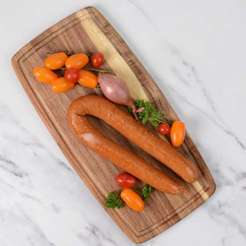 Retail Pack Kielbasa Sausage Photo [2]