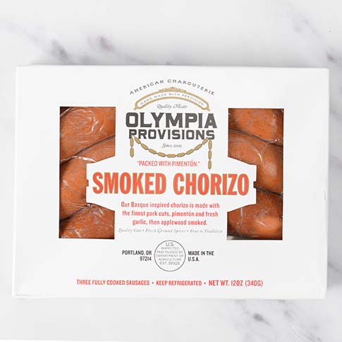 Retail Pack Smoked Chorizo Photo [2]