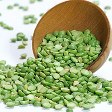 Peas, Green Split - Dry