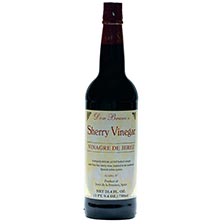 Don Bruno Sherry Wine Vinegar (Special Order)