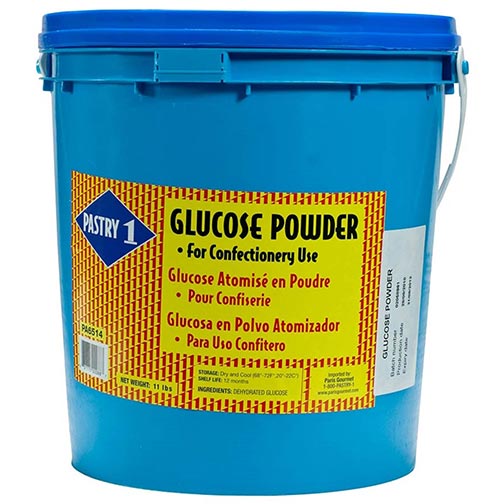 Powdered Glucose (Atomized)