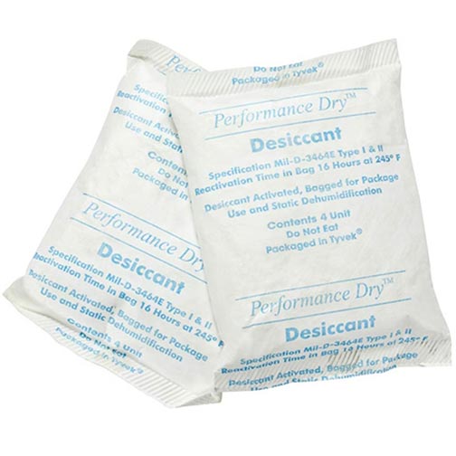 Silica Gel Dessicant (Special Order)