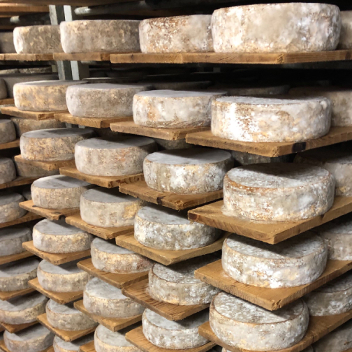 Tomme De Savoie Fermier