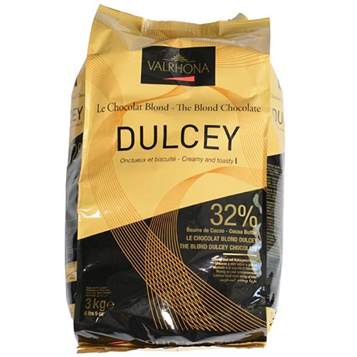 Dulcey 35%, Feves / Pistoles