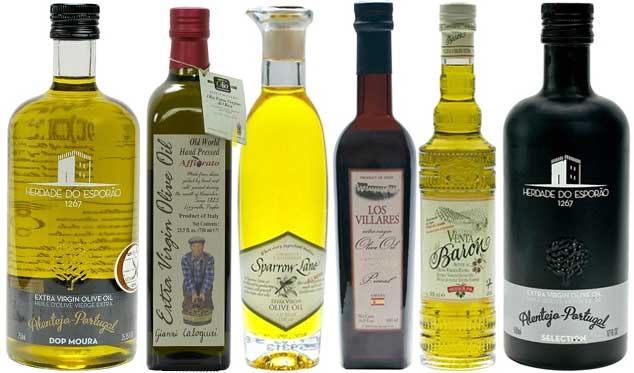 Extra Virgin Olive Oil by Gourmet Imports from Italy - buy Olive
