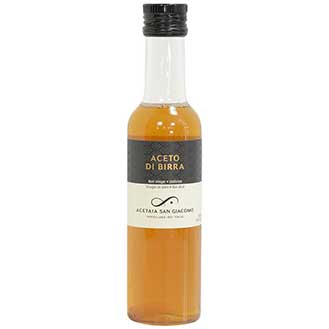 Craft Beer Vinegar - Aceto di Birra