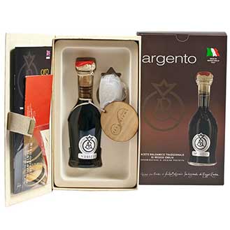 San Giacomo Tradizionale Balsamic Vinegar - Silver Seal
