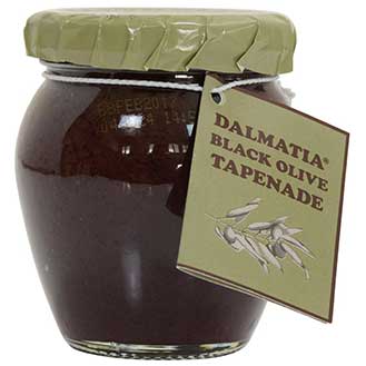 Black Olive Spread / Tapenade