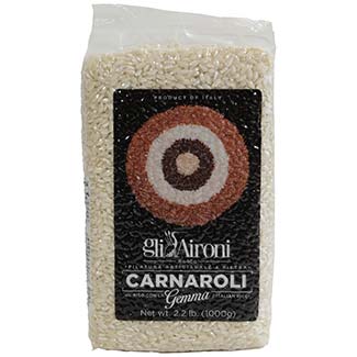 Carnaroli Rice with Germ