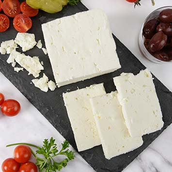 Essex Feta, PDO (Sheep) - Lesbos, Greece