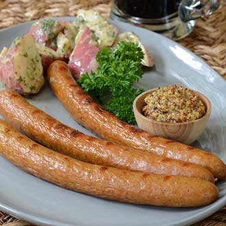Bulk Frankfurters (Special Order)