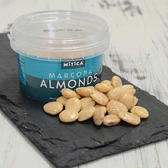 Fried & Salted / Blanched Marcona Almonds