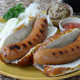 Kasekrainer Sausage (Special Order)