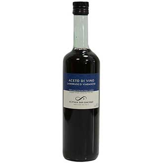 Lambrusco Montericco Single Varietal Red Wine Vinegar