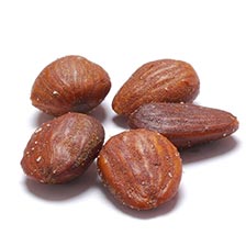 Marcona Spanish Almonds with Skins (Fried & Salted)