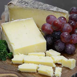 1/4 wheel Montgomery's Farmhouse Cheddar