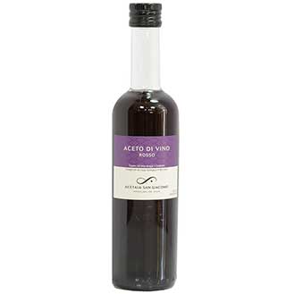 Aceto Di Vino Rosso - Organic Red Wine Vinegar
