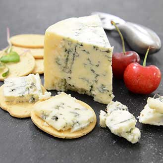 Precut Bay Blue Wedges