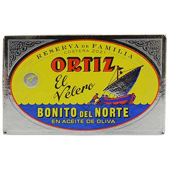 Reserva de Familia Bonito del Norte en Aceite de Oliva