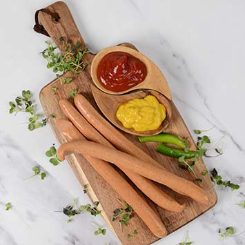 Retail Pack Frankfurters