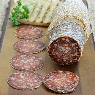 Salami Capri - Spicy Finocchiona Salami