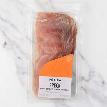 Sliced Speck Alto Adige