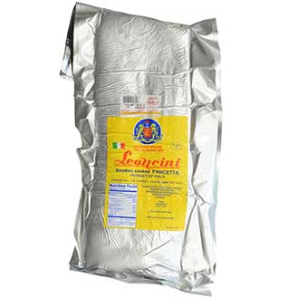 Flat Pancetta - Smoked