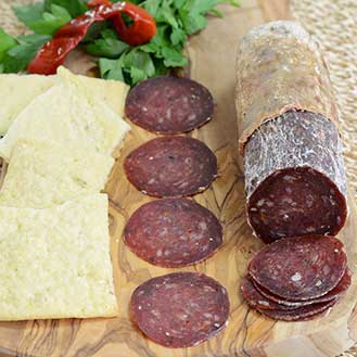 South Cider Salame (Special Order, Seasonal)