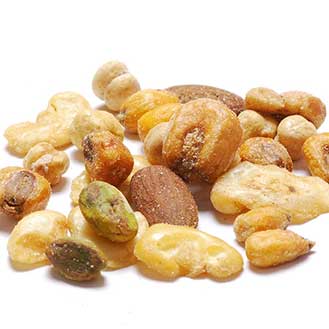 Cocktail Nut Mix, Spanish (Bulk)