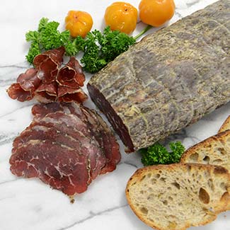 Spruce Tip Bresaola - American Wagyu