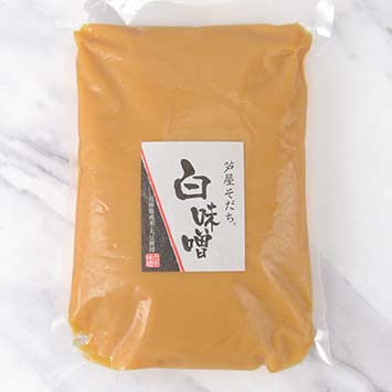 White (Shiro) Miso