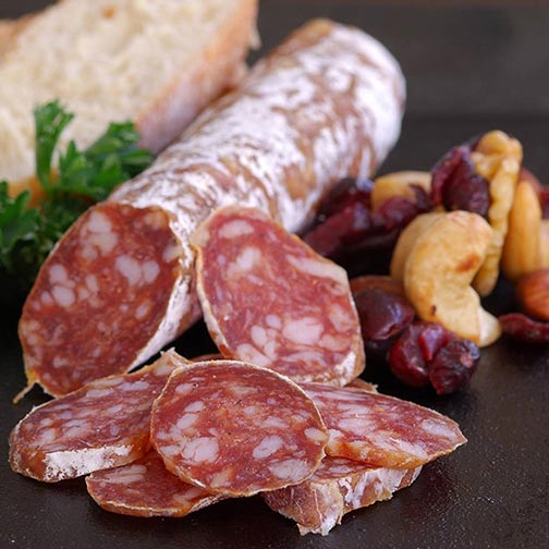 Cacciatore salami deals