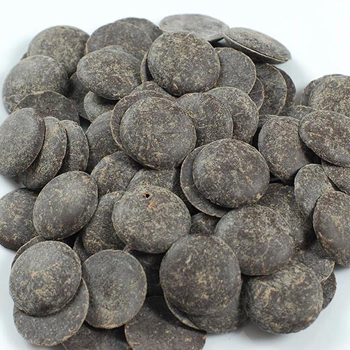 99% Unsweetened Chocolate Pistoles [Liquor] Photo [1]