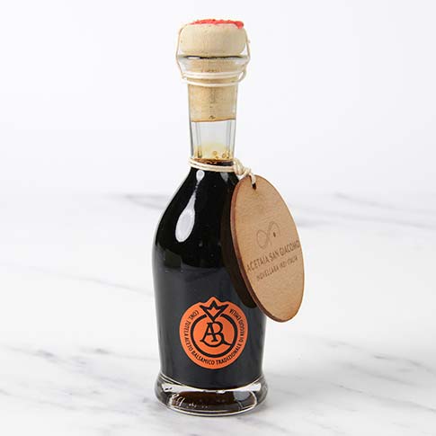 San Giacomo Tradizionale Balsamic Vinegar - Red / Lobster Seal Photo [1]