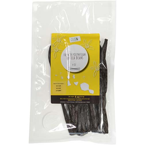 Beans, Bourbon / Madagascar Vanilla (16-20cm) Photo [1]