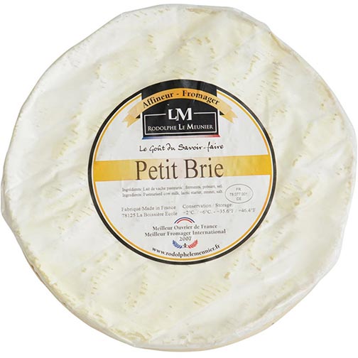 Petit Brie Fermier Photo [1]