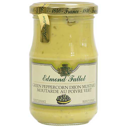 Green Peppercorn Dijon Mustard Photo [1]