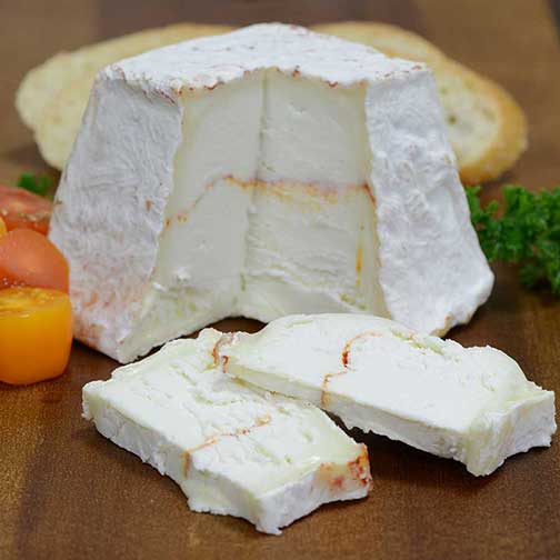 Piper's Pyramid Paprika Dusted Goat Cheese Photo [1]