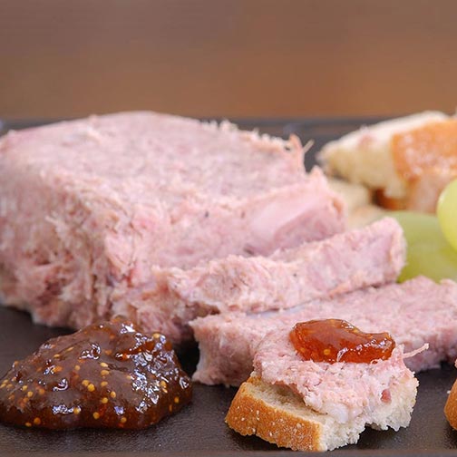 Pork Rillettes Photo [1]