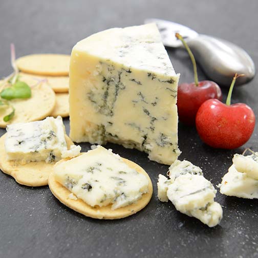 Precut Bay Blue Wedges Photo [1]